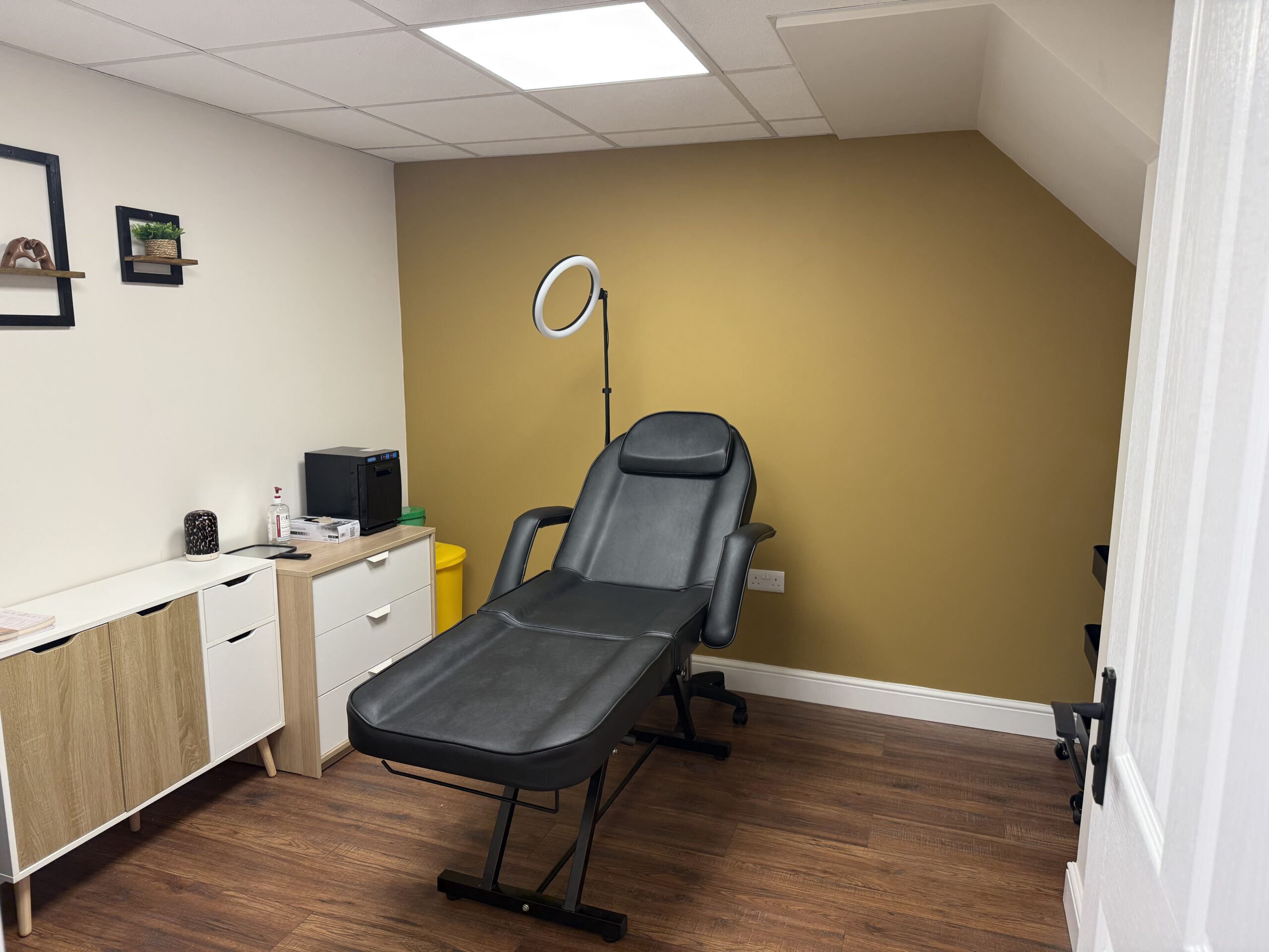 NuovaLuna Aesthetics treatment